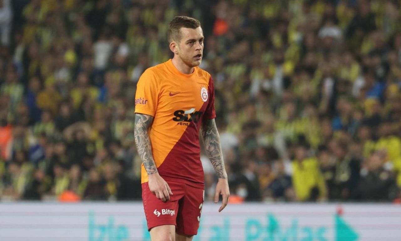 Alexandru Cicâldău, titular în al doilea amical al verii cu Galatasaray. Turcii au pierdut modest cu ungurii de la MOL Fehervar_5