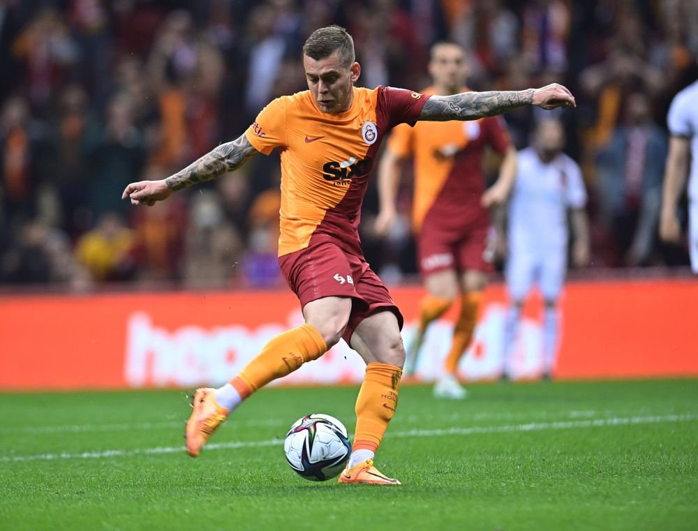 Alexandru Cicâldău, titular în al doilea amical al verii cu Galatasaray. Turcii au pierdut modest cu ungurii de la MOL Fehervar_6