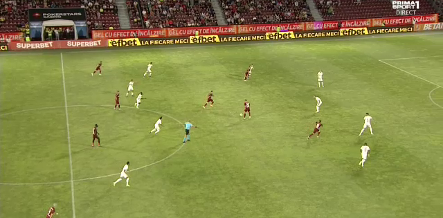 CFR Cluj - Pyunik Erevan 2-2 (3-4 d.p.) | Camerele single și-au spus cuvântul! Rușine istorică pentru campioana României _3