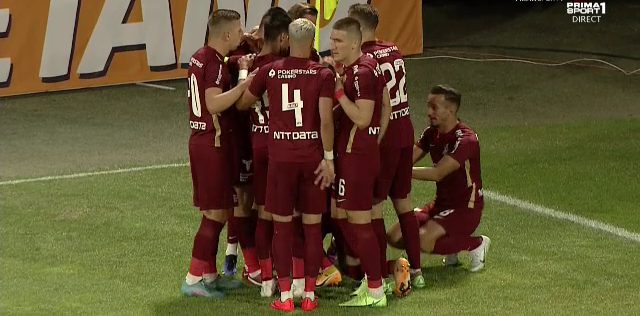 CFR Cluj - Pyunik Erevan 2-2 (3-4 d.p.) | Camerele single și-au spus cuvântul! Rușine istorică pentru campioana României _8