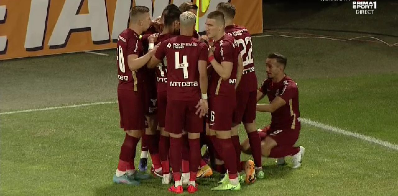 CFR Cluj - Pyunik Erevan 2-2 (3-4 d.p.) | Camerele single și-au spus cuvântul! Rușine istorică pentru campioana României _8
