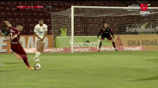 CFR Cluj - Pyunik Erevan 2-2 (3-4 d.p.) | Camerele single și-au spus cuvântul! Rușine istorică pentru campioana României _9