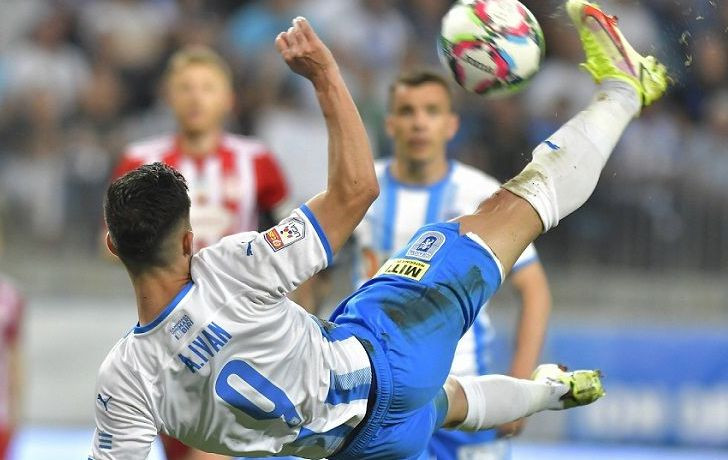 Concurență pentru Andrei Ivan! Universitatea Craiova &icirc;l vrea pe jucătorul dorit de FCSB și CFR Cluj: &bdquo;Poate juca oriunde!&rdquo;&nbsp;