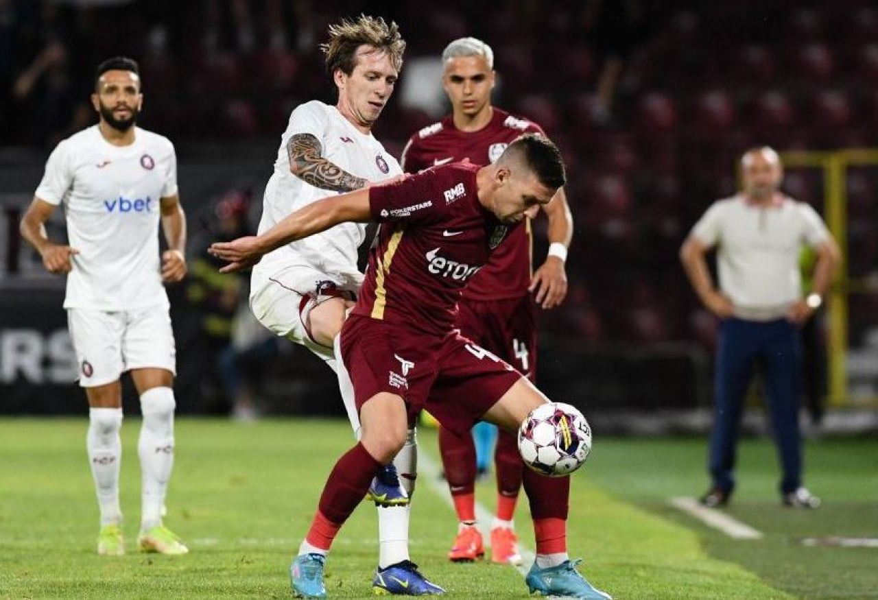 CFR Cluj - Pyunik Erevan 2-2 (3-4 d.p.) | Camerele single și-au spus cuvântul! Rușine istorică pentru campioana României _14