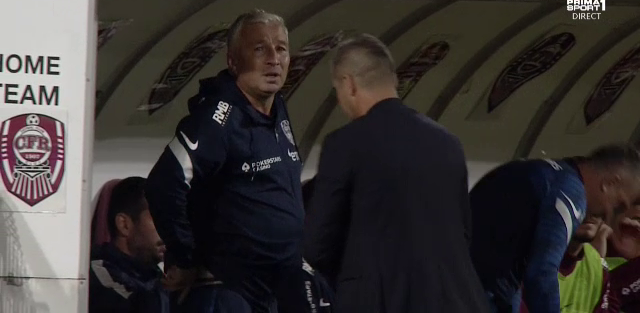 CFR Cluj - Pyunik Erevan 2-2 (3-4 d.p.) | Camerele single și-au spus cuvântul! Rușine istorică pentru campioana României _19