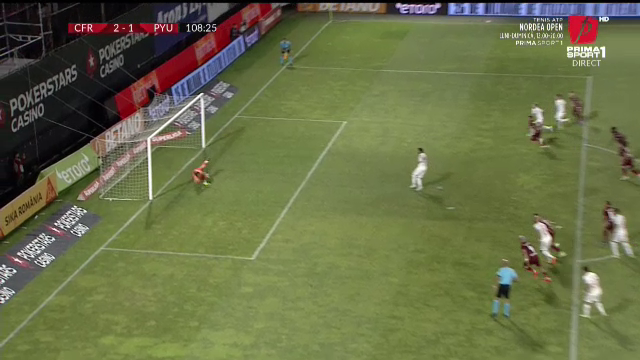 CFR Cluj - Pyunik Erevan 2-2 (3-4 d.p.) | Camerele single și-au spus cuvântul! Rușine istorică pentru campioana României _26