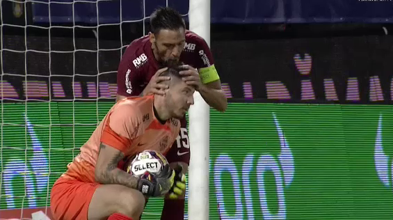 CFR Cluj - Pyunik Erevan 2-2 (3-4 d.p.) | Camerele single și-au spus cuvântul! Rușine istorică pentru campioana României _27