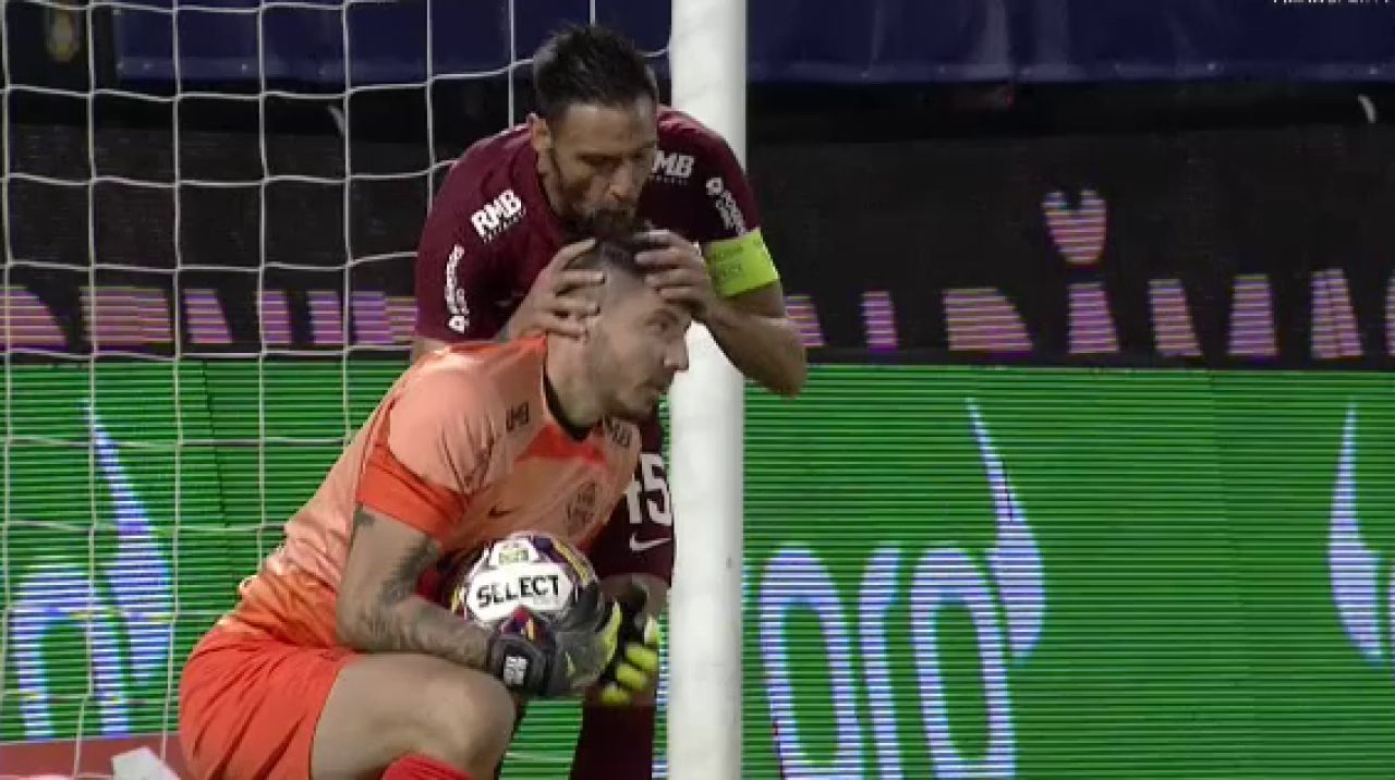 CFR Cluj - Pyunik Erevan 2-2 (3-4 d.p.) | Camerele single și-au spus cuvântul! Rușine istorică pentru campioana României _27
