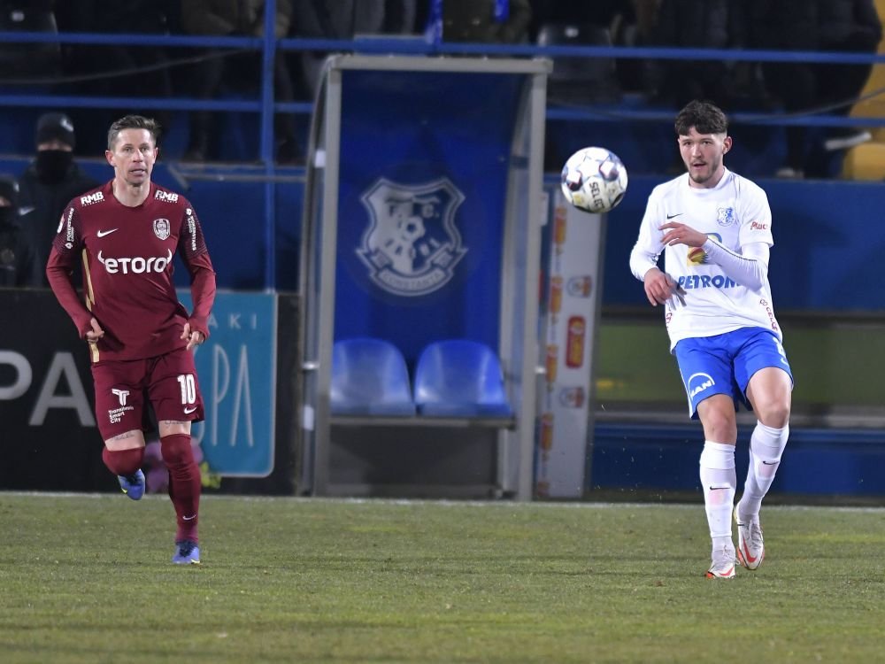 Gust amar pentru Ciprian Deac! Reacția fotbalistului de la CFR după eșecul cu Pyunik. „Era o sursă bună de venit pentru club”_3