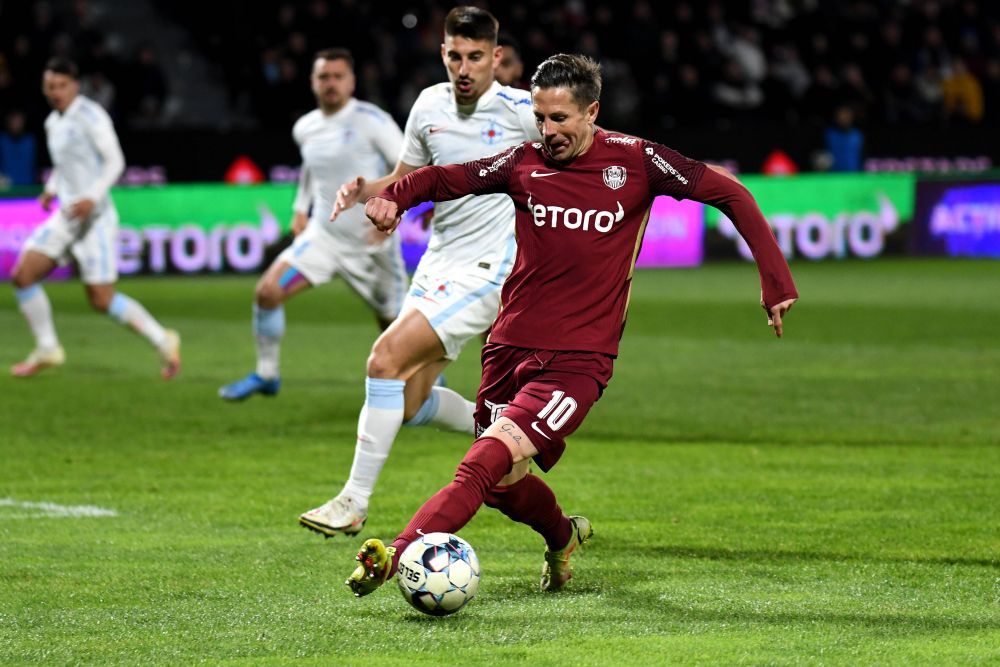 Gust amar pentru Ciprian Deac! Reacția fotbalistului de la CFR după eșecul cu Pyunik. „Era o sursă bună de venit pentru club”_4