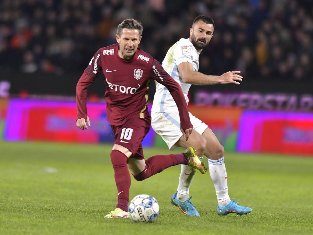 Gust amar pentru Ciprian Deac! Reacția fotbalistului de la CFR după eșecul cu Pyunik. „Era o sursă bună de venit pentru club”_5
