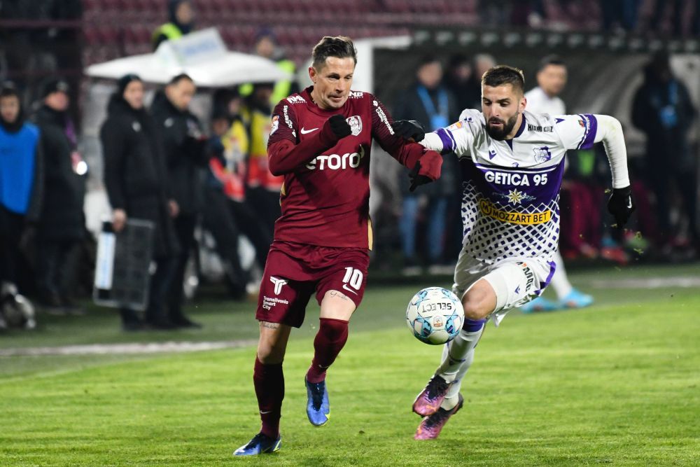 Gust amar pentru Ciprian Deac! Reacția fotbalistului de la CFR după eșecul cu Pyunik. „Era o sursă bună de venit pentru club”_8