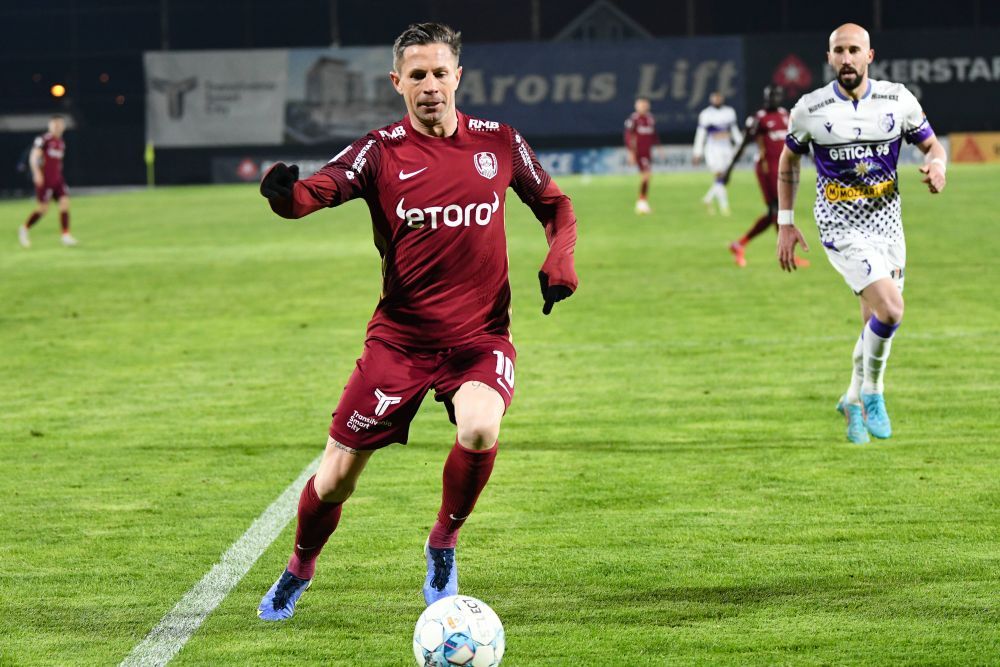 Gust amar pentru Ciprian Deac! Reacția fotbalistului de la CFR după eșecul cu Pyunik. „Era o sursă bună de venit pentru club”_9