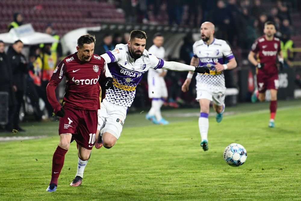 Gust amar pentru Ciprian Deac! Reacția fotbalistului de la CFR după eșecul cu Pyunik. „Era o sursă bună de venit pentru club”_10