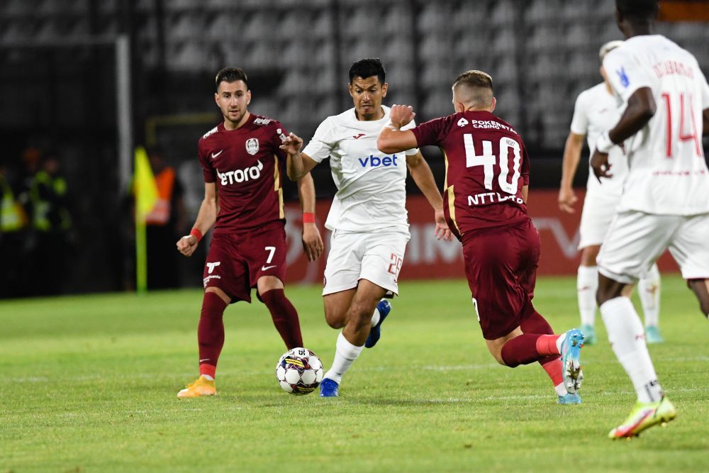 Gust amar pentru Ciprian Deac! Reacția fotbalistului de la CFR după eșecul cu Pyunik. „Era o sursă bună de venit pentru club”_11