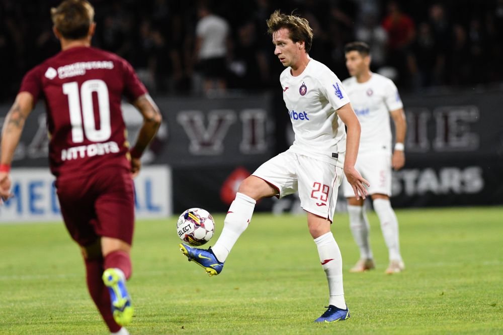 Gust amar pentru Ciprian Deac! Reacția fotbalistului de la CFR după eșecul cu Pyunik. „Era o sursă bună de venit pentru club”_13