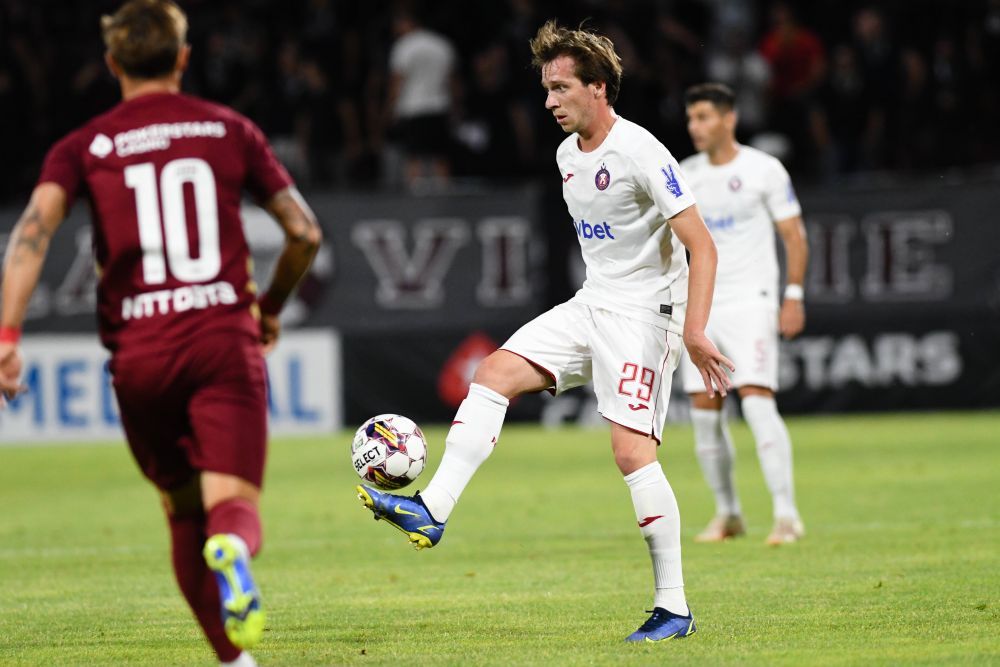 Gust amar pentru Ciprian Deac! Reacția fotbalistului de la CFR după eșecul cu Pyunik. „Era o sursă bună de venit pentru club”_13