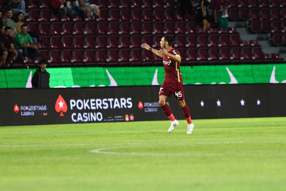 Cristi Bălgrădean, resemnat după eșecul cu Pyunik: „Depindeam de banii din Champions League!” Cum justifică golurile armenilor_10