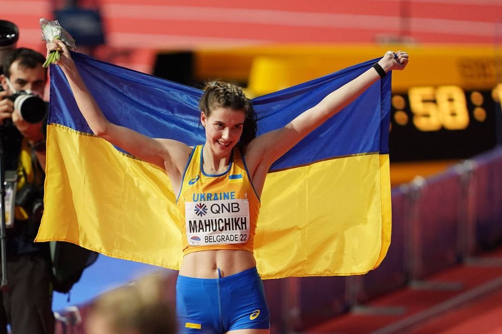 Atleta din Ucraina care nu vrea să vadă sportivi ruși la Mondialul din Statele Unite. Mesaj aspru_2