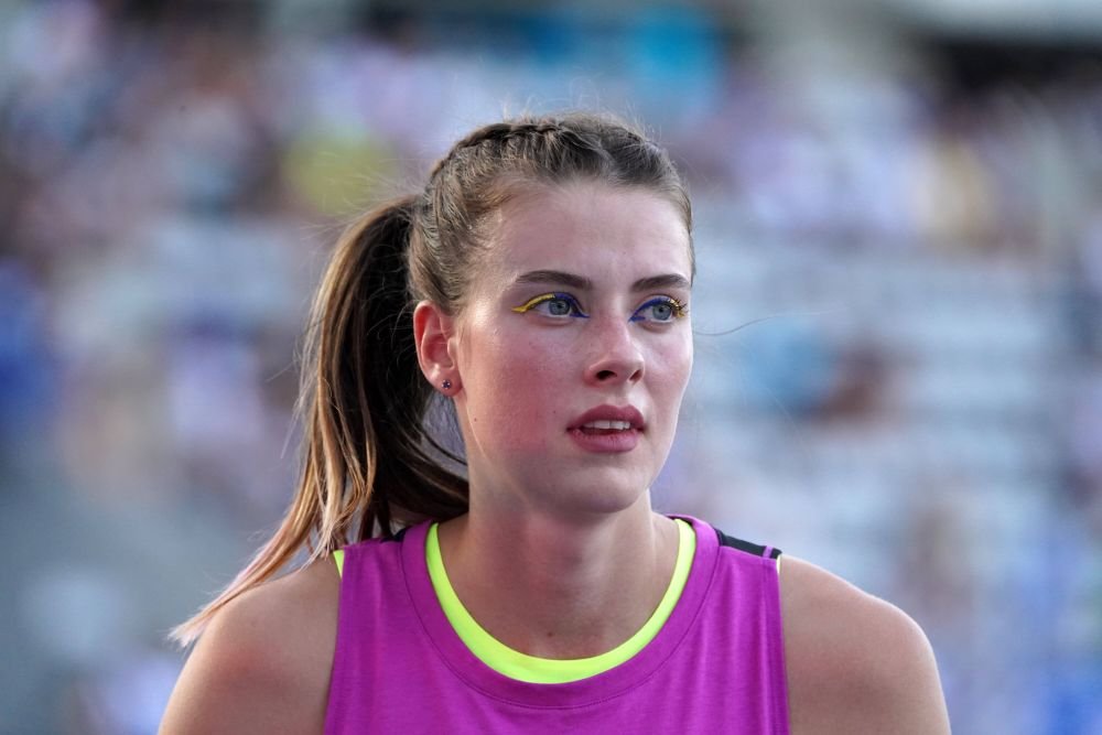 Atleta din Ucraina care nu vrea să vadă sportivi ruși la Mondialul din Statele Unite. Mesaj aspru_3