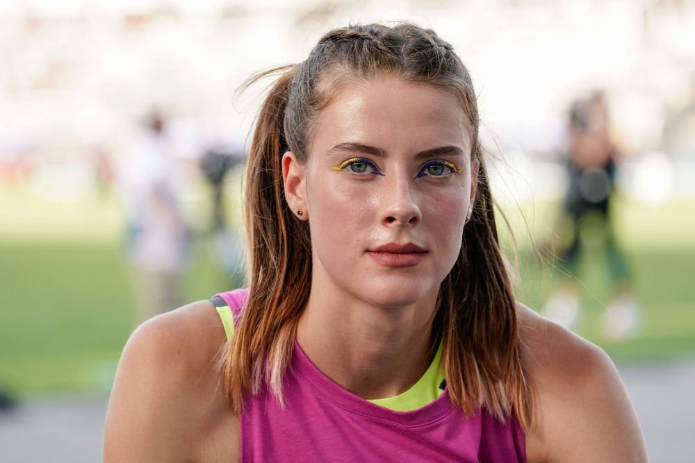 Atleta din Ucraina care nu vrea să vadă sportivi ruși la Mondialul din Statele Unite. Mesaj aspru_4