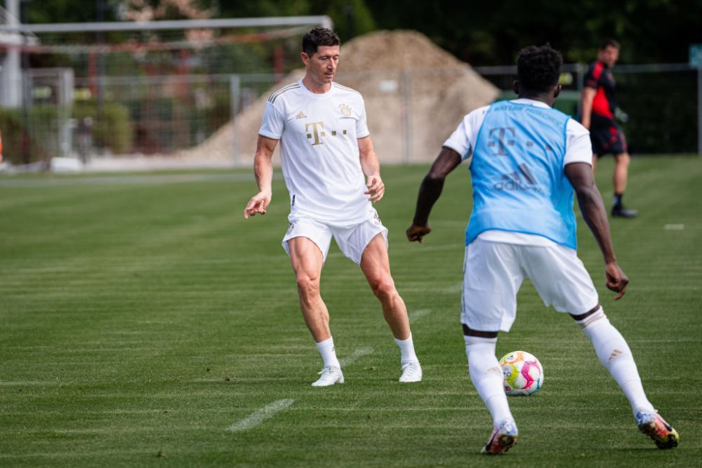 Robert Lewandowski face orice pentru a pleca de la Bayern Munchen. Gestul neașteptat cu care i-a enervat pe nemți_2