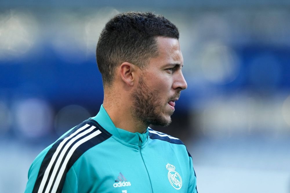 Hazard s-a ținut de cuvânt! Promisiunea belgianului față de fanii lui Real Madrid_2
