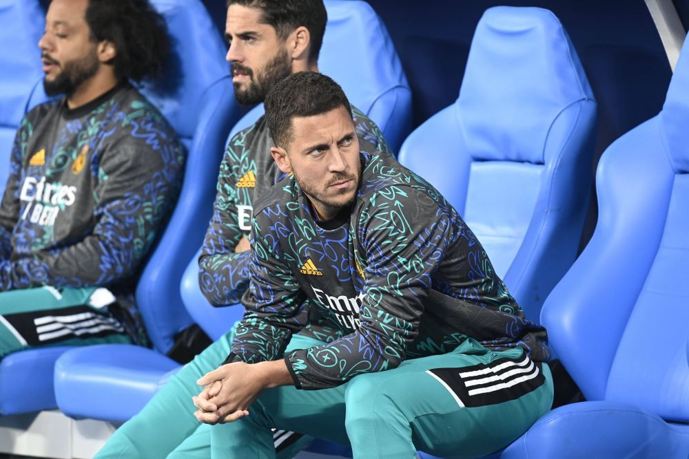 Hazard s-a ținut de cuvânt! Promisiunea belgianului față de fanii lui Real Madrid_4