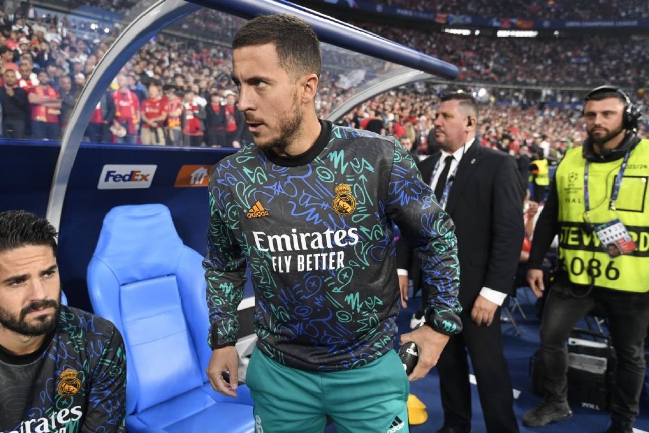 Hazard s-a ținut de cuvânt! Promisiunea belgianului față de fanii lui Real Madrid_5