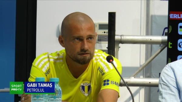 Gabi Tamaș &icirc;l așteaptă pe Cosntantin Budescu la Petrolul:&nbsp;&rdquo;Va semna c&acirc;t de cur&acirc;nd!&rdquo;