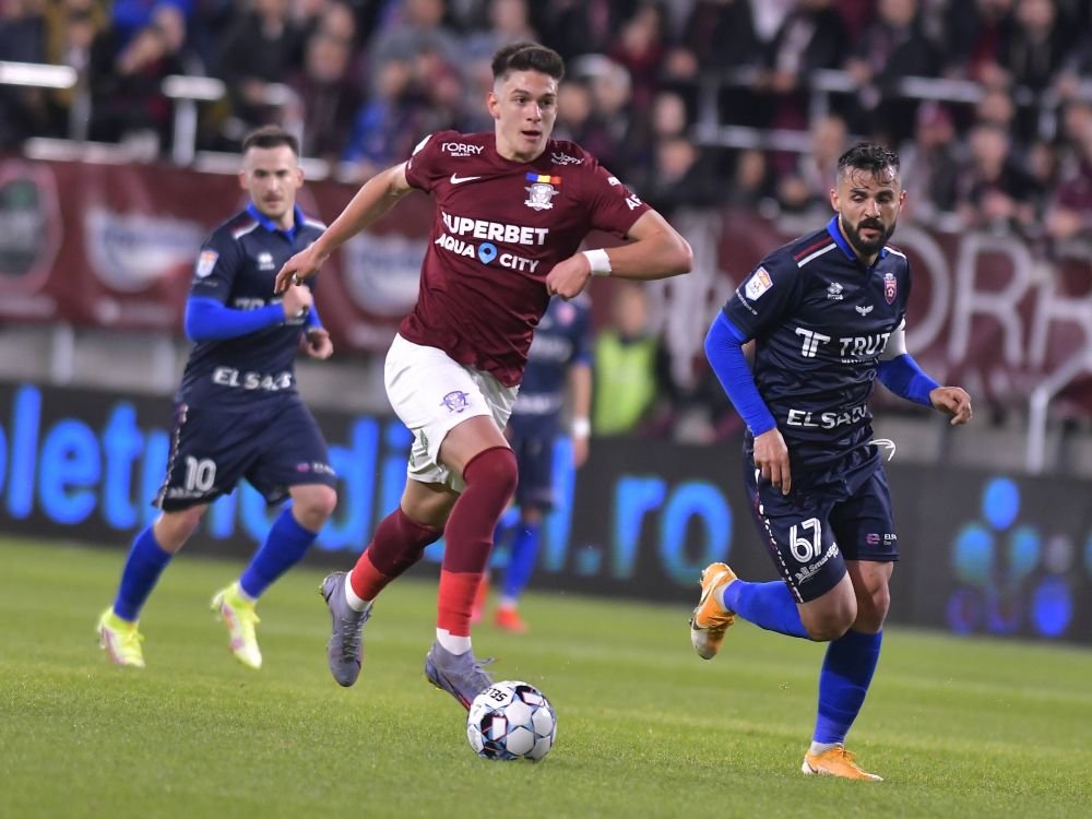 Rapid îl face uitat pe Rareș Ilie! Pe cine aduc giuleștenii în locul fotbalistului plecat la Nice_8