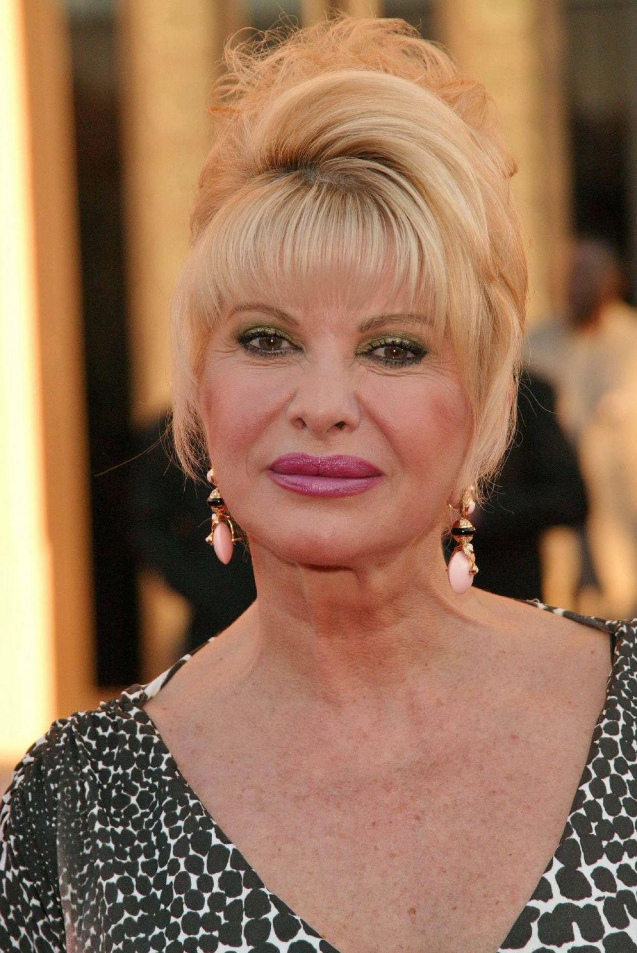 A murit Ivana Trump, prima soție a lui Donald Trump! Cum și-a ”inventat” o participare la Jocurile Olimpice_1