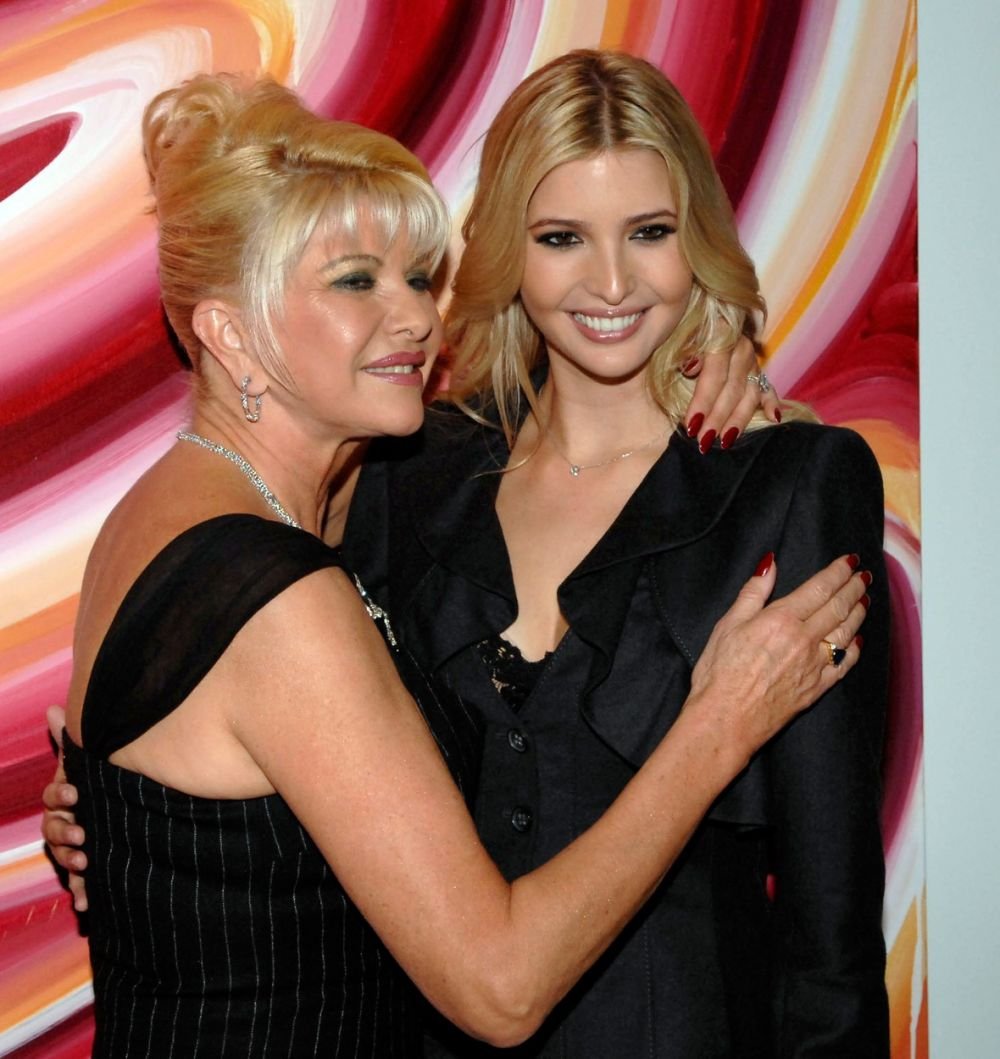 A murit Ivana Trump, prima soție a lui Donald Trump! Cum și-a ”inventat” o participare la Jocurile Olimpice_2