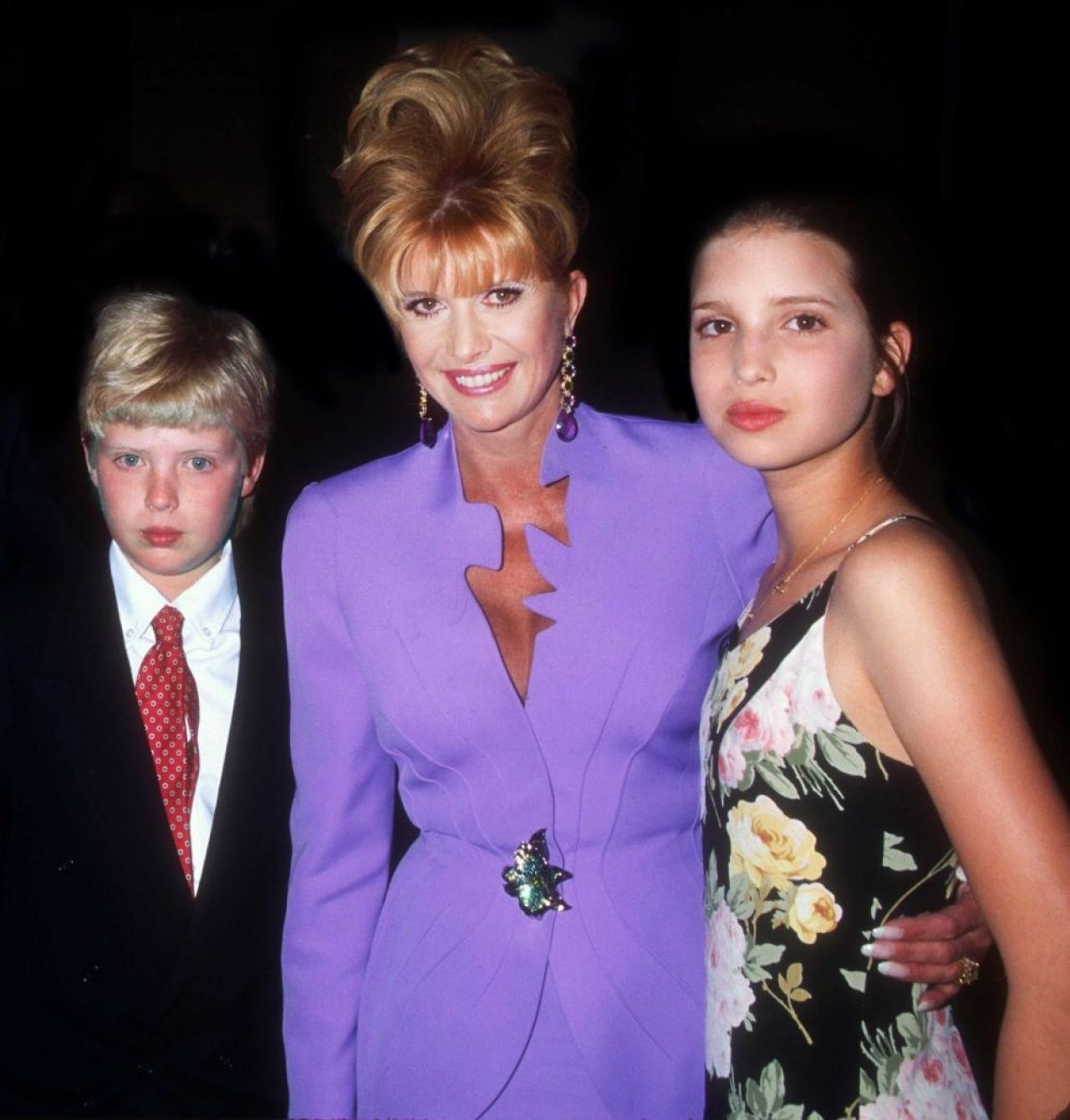 A murit Ivana Trump, prima soție a lui Donald Trump! Cum și-a ”inventat” o participare la Jocurile Olimpice_4