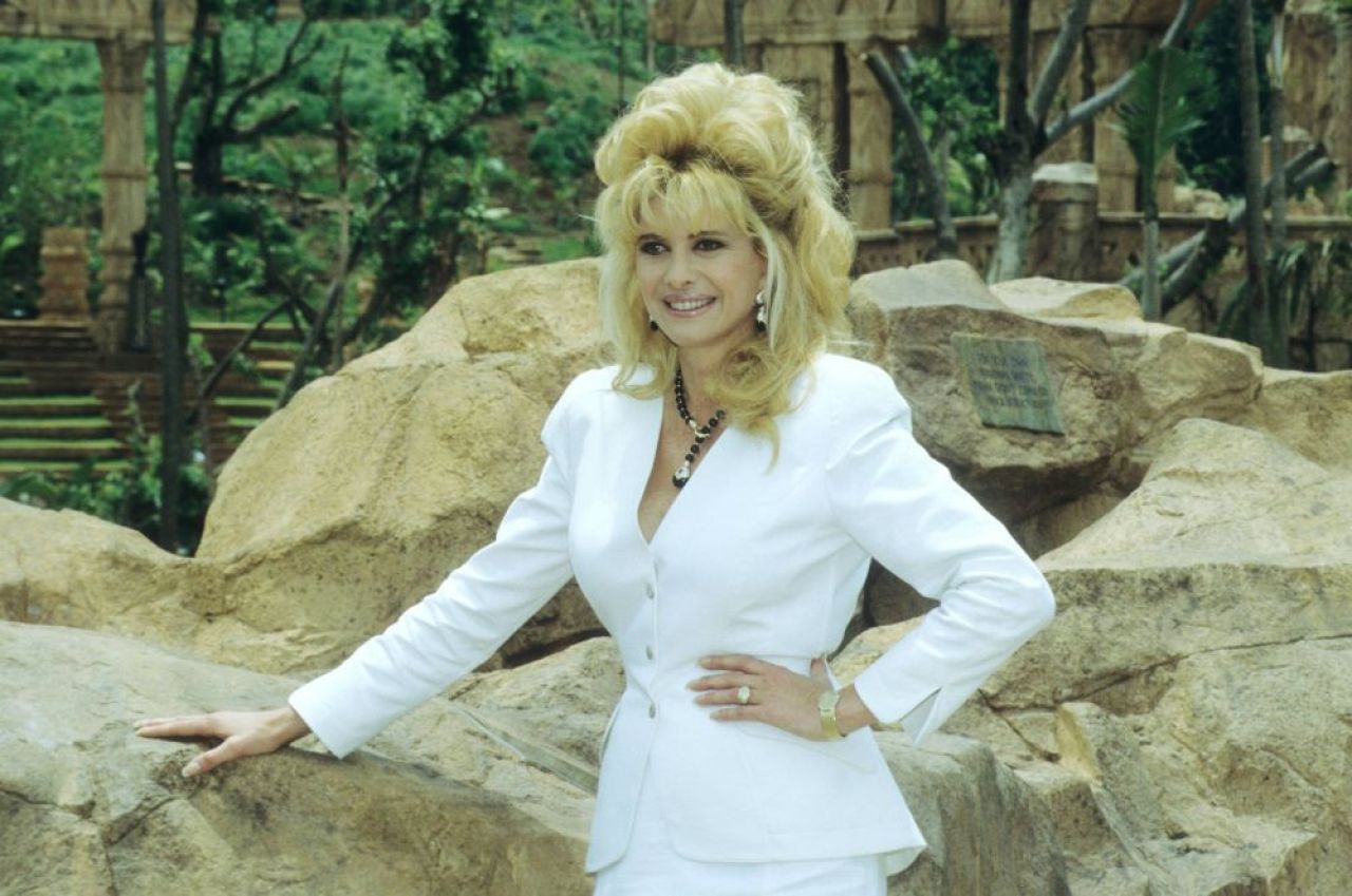 A murit Ivana Trump, prima soție a lui Donald Trump! Cum și-a ”inventat” o participare la Jocurile Olimpice_13