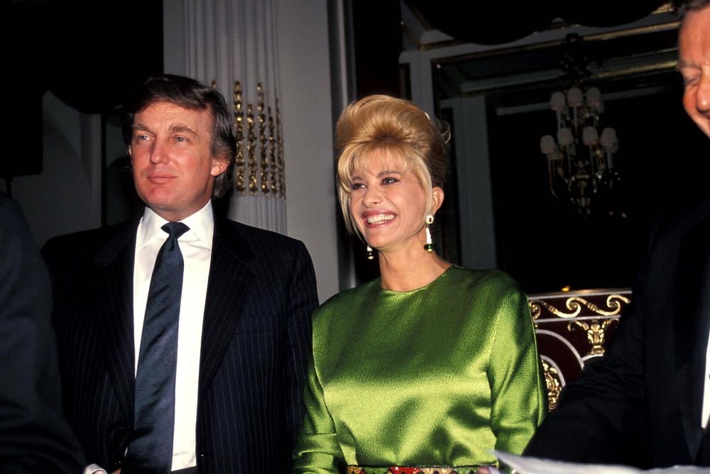 A murit Ivana Trump, prima soție a lui Donald Trump! Cum și-a ”inventat” o participare la Jocurile Olimpice_15