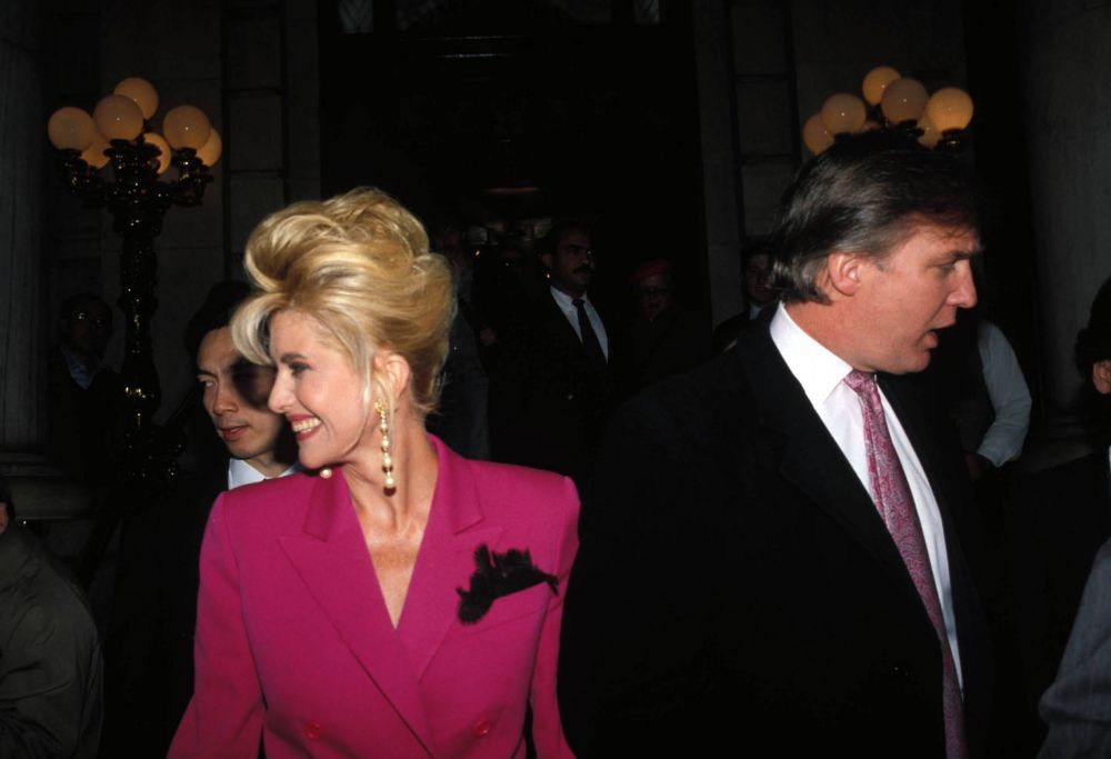 A murit Ivana Trump, prima soție a lui Donald Trump! Cum și-a ”inventat” o participare la Jocurile Olimpice_16