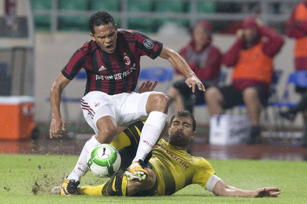 Atacantul care rupea plasele în Serie A și La Liga s-a întors acasă! ”Al doilea capitol al acestei povești de dragoste”_12