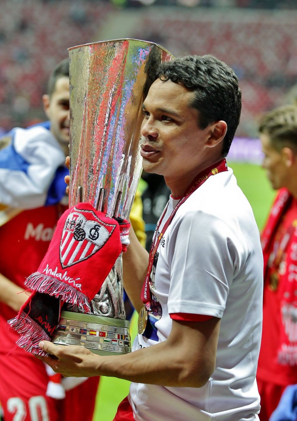 Atacantul care rupea plasele în Serie A și La Liga s-a întors acasă! ”Al doilea capitol al acestei povești de dragoste”_20