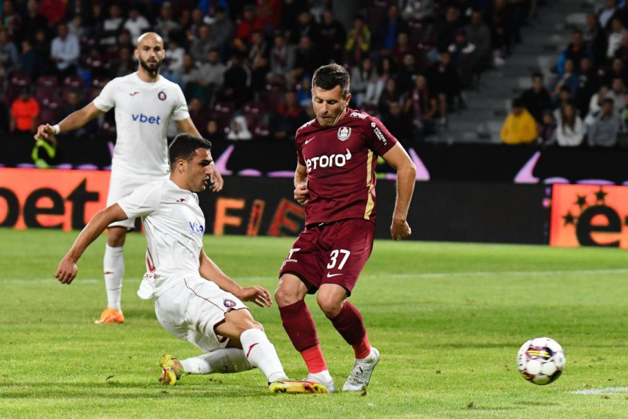 Unde este problema la CFR Cluj? Ionuț Rada, mărturisire fără perdea la adresa campioanei României_4