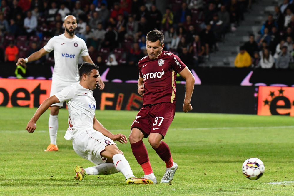 Unde este problema la CFR Cluj? Ionuț Rada, mărturisire fără perdea la adresa campioanei României_4