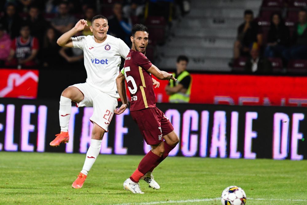 Unde este problema la CFR Cluj? Ionuț Rada, mărturisire fără perdea la adresa campioanei României_5