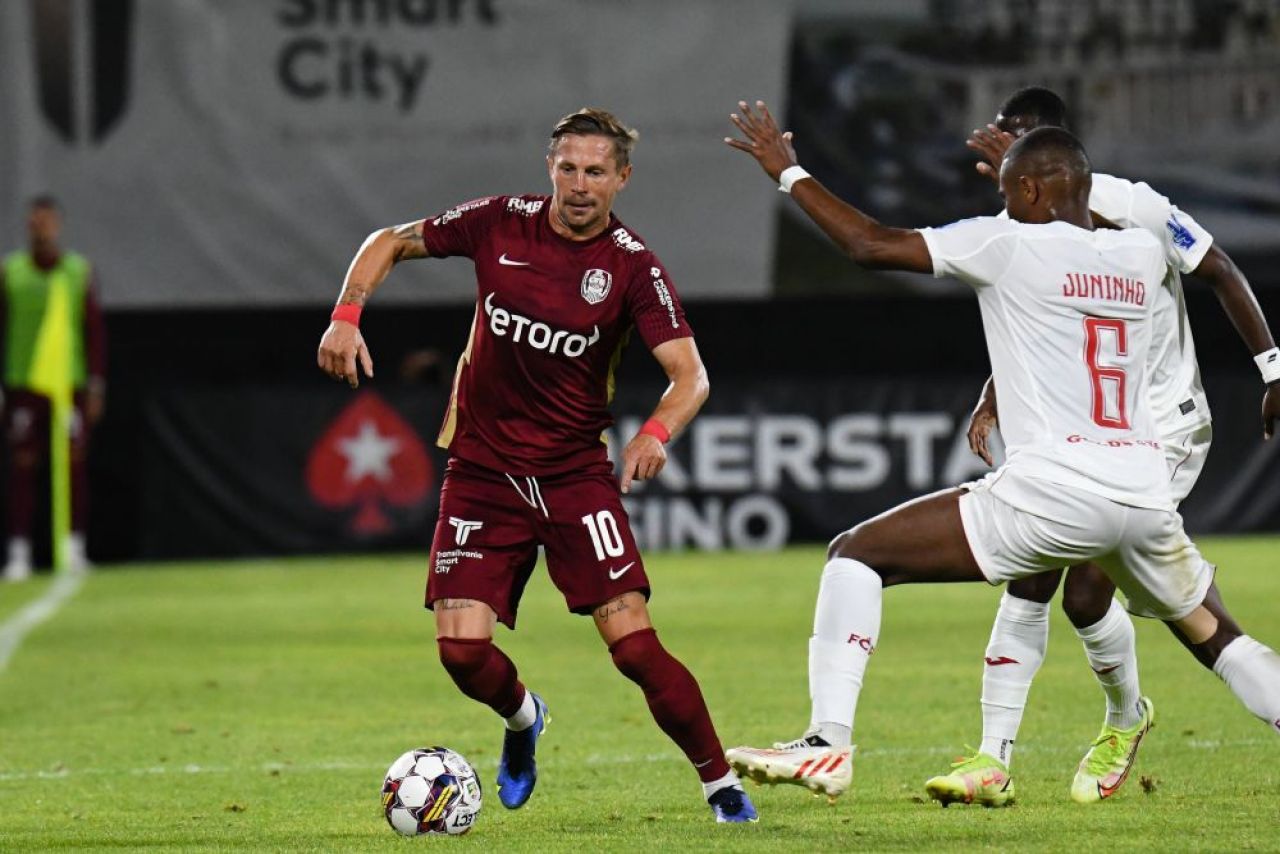 Unde este problema la CFR Cluj? Ionuț Rada, mărturisire fără perdea la adresa campioanei României_7