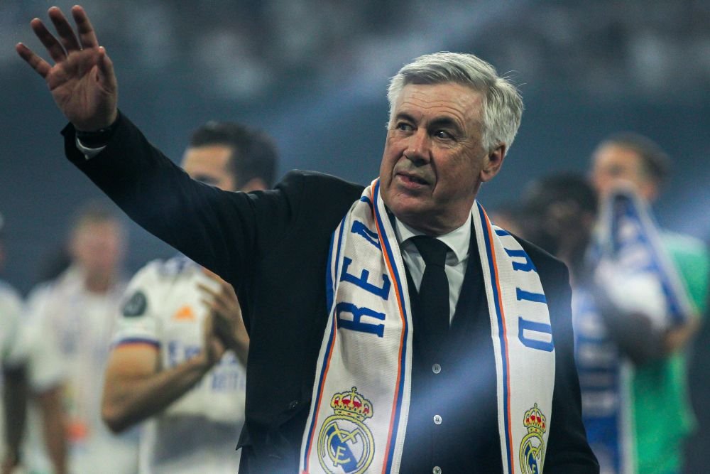 Surpriză! Don Carlo a avut o dezvăluire neașteptată la conferința de presă. Ce a transmis antrenorul lui Real Madrid