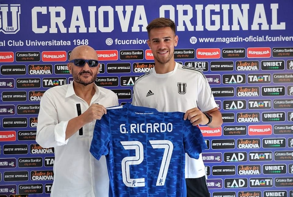 Ricardo Grigore a semnat! FCU Craiova oficializează încă un transfer în această perioadă de mercato_12