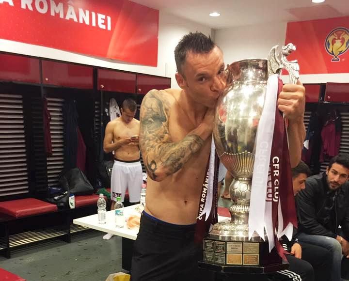 Fiul unui atacant român se anunță un mare talent: