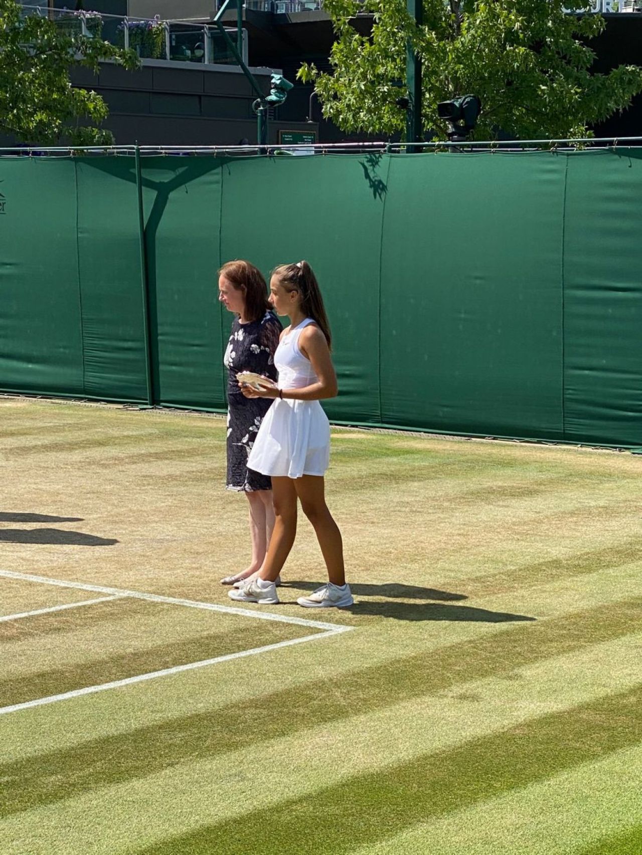Ion Țiriac, avertisment pentru Alexia Tatu, câștigătoarea turneului Wimbledon U14. Ce mesaj i-a transmis_6