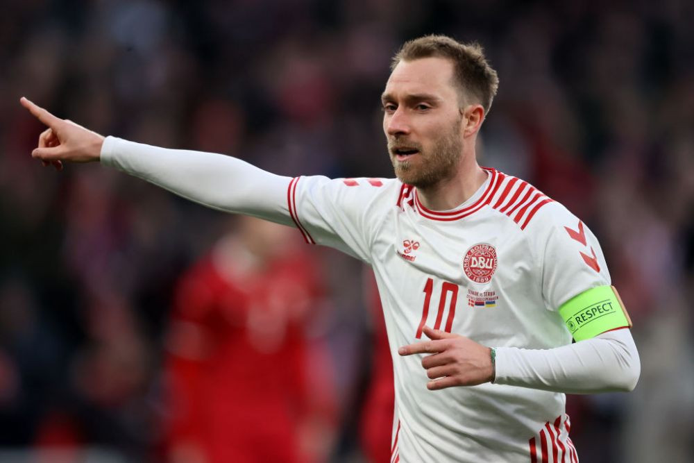 Christian Eriksen, o nouă provocare &icirc;n Premier League! A semnat cu Manchester United: durata contractului
