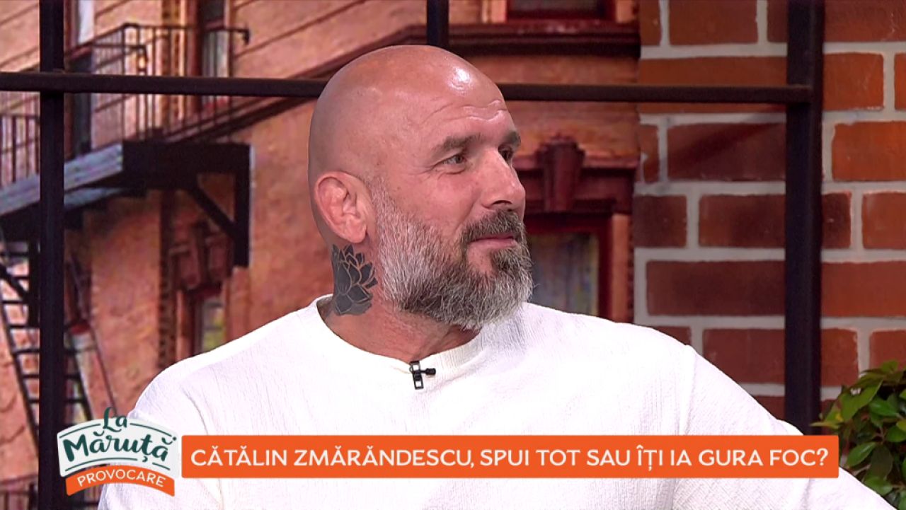 Cătălin Zmărăndescu, incredibil de sincer: „Gigi Becali m-a enervat atât de tare încât am vrut să îl bat, dar m-am abținut!” _1
