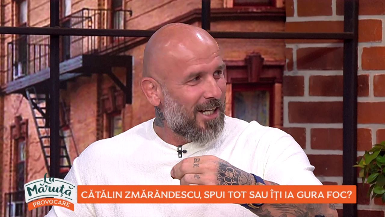 Cătălin Zmărăndescu, incredibil de sincer: „Gigi Becali m-a enervat atât de tare încât am vrut să îl bat, dar m-am abținut!” _3